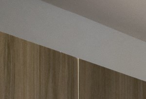 Model Kitchen at Platform Apartment Atlanta Georgia